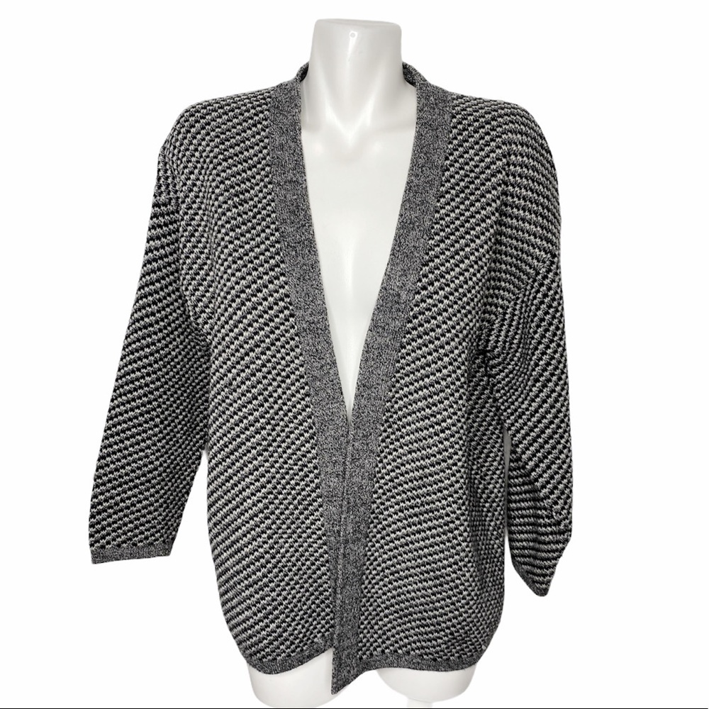 Epitome Petites Knit Cardigan Sweater